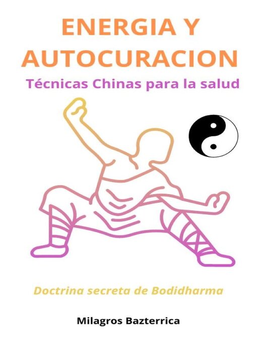 Title details for ENERGIA Y AUTOCURACION by Milagros bazterrica - Wait list